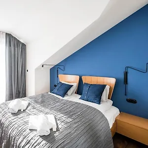  Apartment Wegierska Luxury Loft Wawelofts