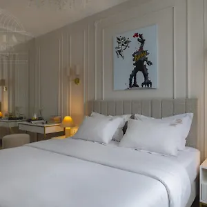  Appartement Elegant Apartment 1 Min To The Main Square