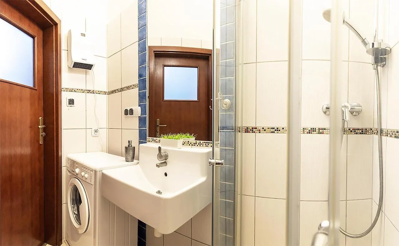 Mateyko Boho Apartment Krakow