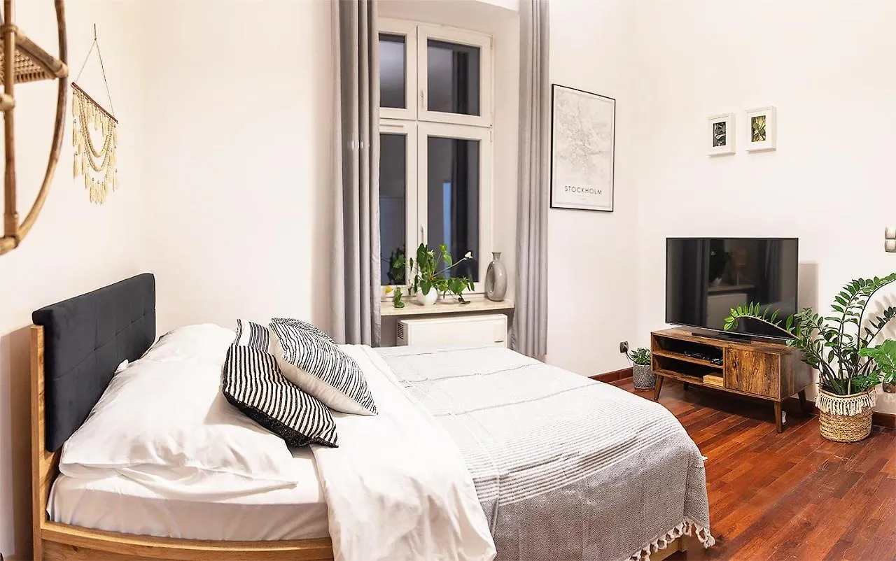 Mateyko Boho Apartment Krakow 0*,  Poland