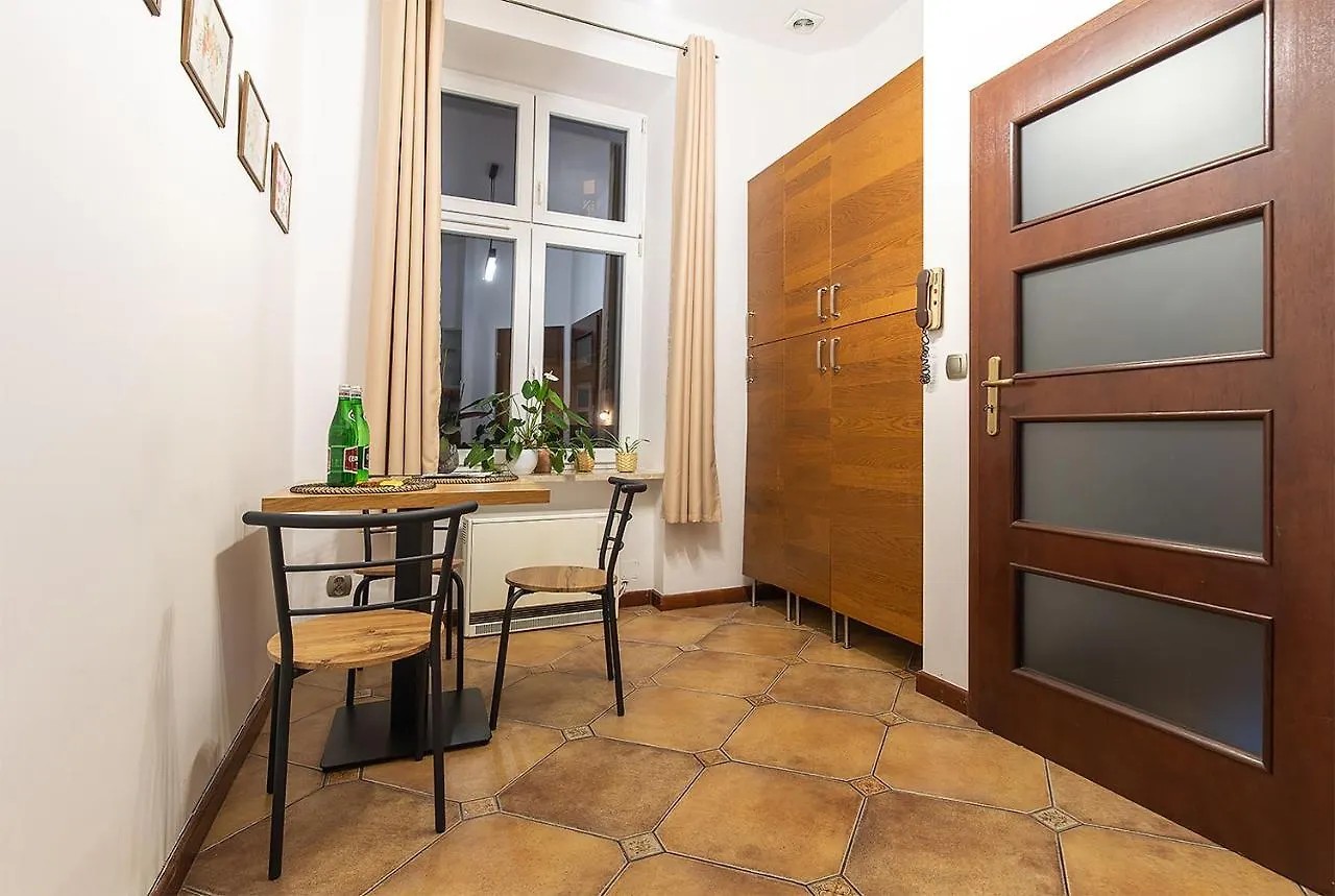 Mateyko Boho Apartment Krakow Poland