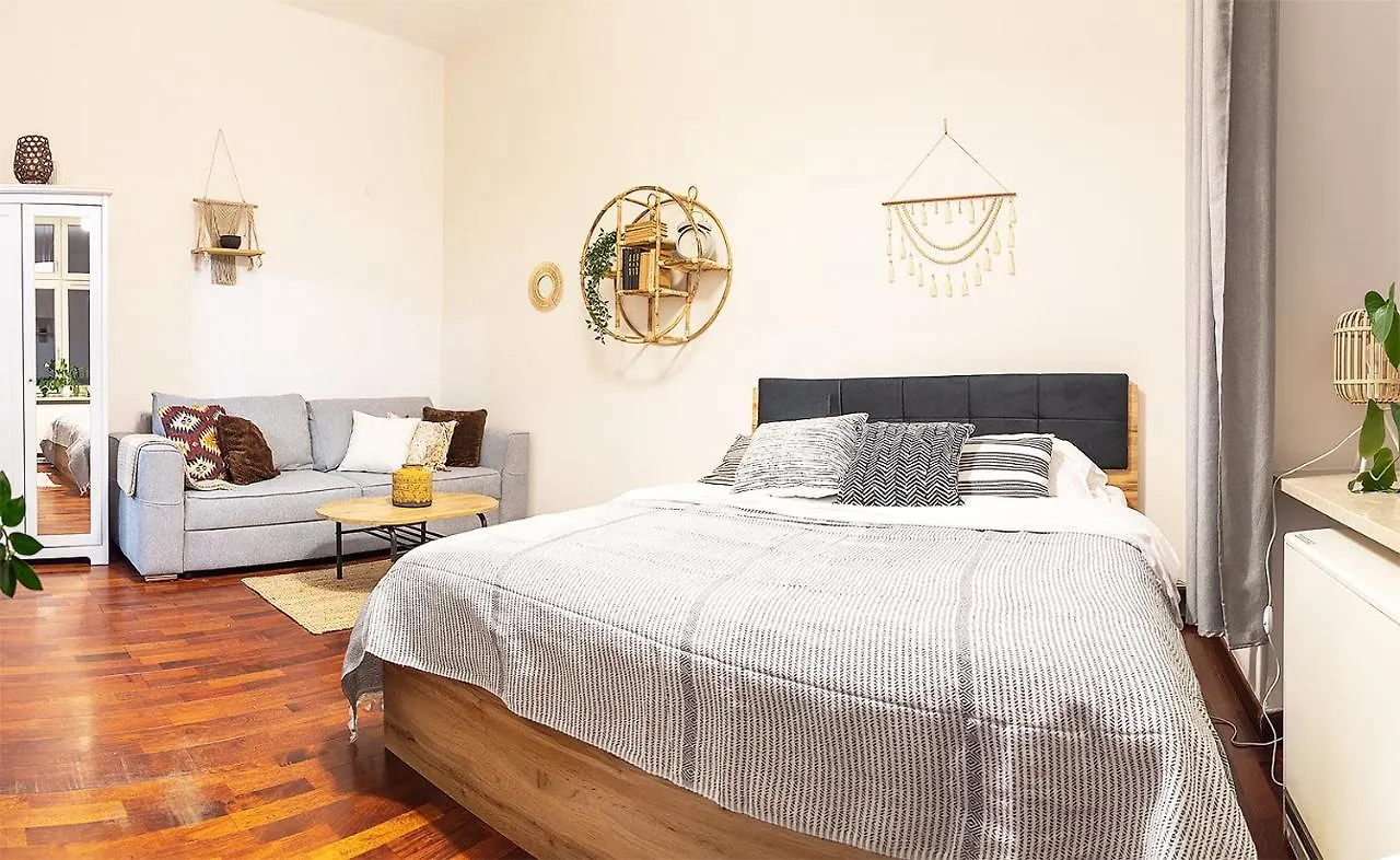 Mateyko Boho Apartment Krakow