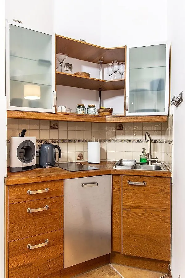 Mateyko Boho Apartment Krakow