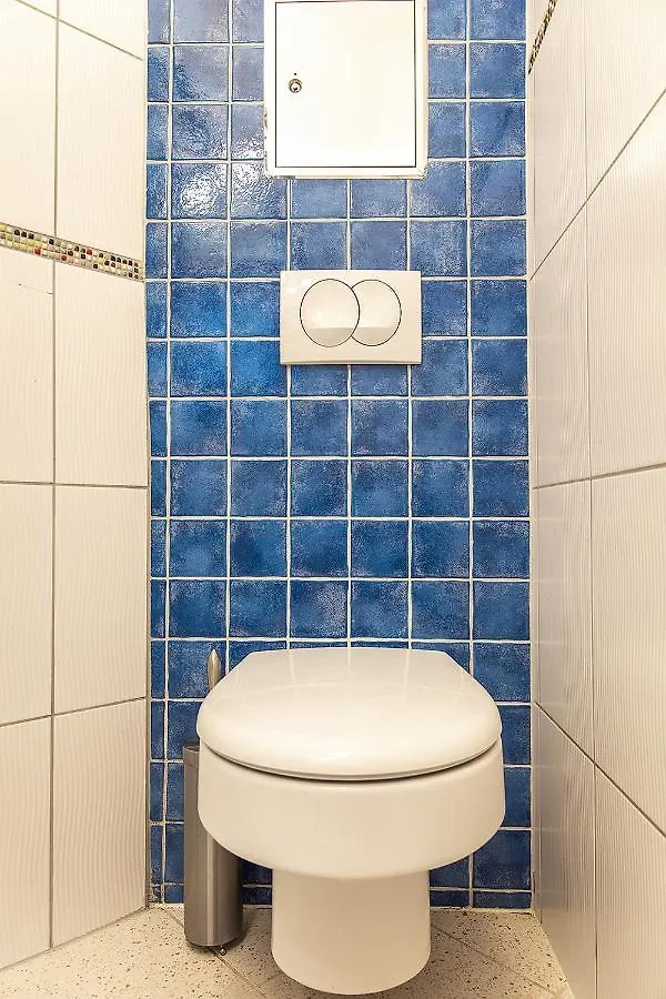 Appartement Mateyko Boho à Cracovie